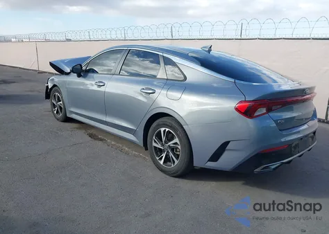 2021 Kia K5 Lxs from USA, damaged, VIN 5XXG14J29MG051200